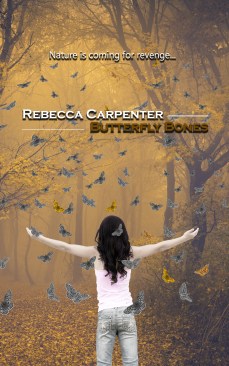 Butterfly Bones Cover Ebook